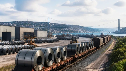 Steel Networking Summits İstanbul’da başladı