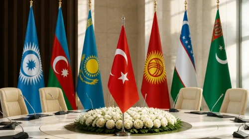 TDT Zirvesi’nde başkanlık Türkiye’ye geçti