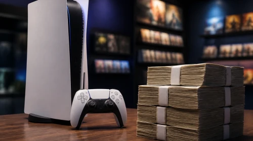 GTA 6 öncesi PS5 Pro fiyatı 1.399 dolara çıktı