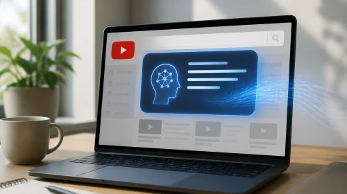 YouTube aramalarında yapay zeka dönemi