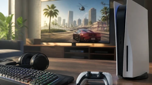 GTA 6, PS5’te 14.10 sürümü isteyebilir