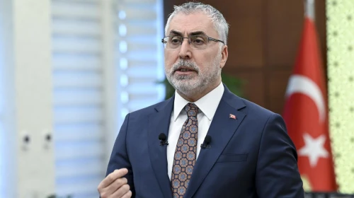 Bakan Işıkhan: İşsizlik son 13 yılın en düşük seviyesinde