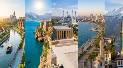 Türkiye’nin en güvenli illeri açıklandı: Zirvede sürpriz şehir