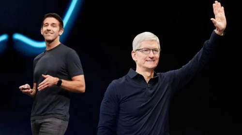 Apple’da büyük değişim: Tim Cook görevini devrediyor