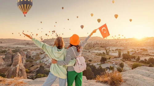 Yerli turizmde harcama rekoru