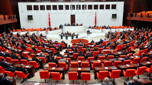 TBMM’de teklif ilerliyor: 6 madde daha kabul edildi