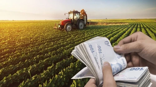 Kırsala 35 milyon Euro’luk dev destek