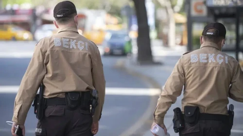 Bekçilere yeni çalışma düzeni: Haftalık mesai 56 saate kadar çıkabilecek