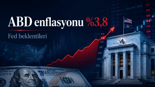 ABD’de enflasyon yeniden hızlandı