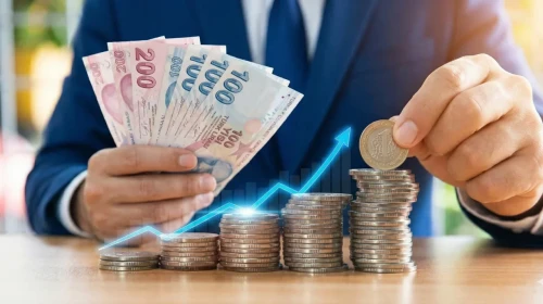 Ticaret ve hizmet sektörü ekonomiyi taşıdı