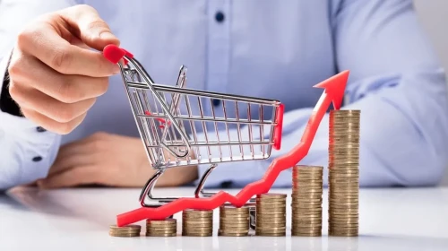 Ticaret satış hacmi martta yükseldi