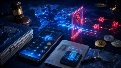 Kripto transferlerinde uyum mesajı