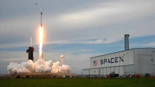 SpaceX borsada fırtına estiriyor!