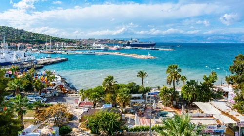Yazlıkta zirve değişmedi: Bodrum, Çeşme ve Urla ilk sırada