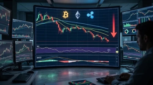 Kripto paralarda satış baskısı sürüyor