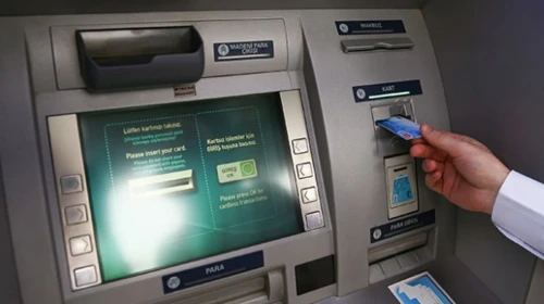 ICBC Türkiye'deki ATM'lerini kaldırıyor