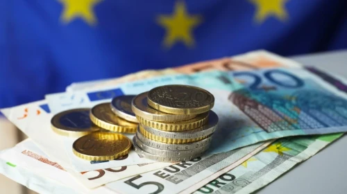 Euro Bölgesi'nde çekirdek enflasyon beklentileri aştı