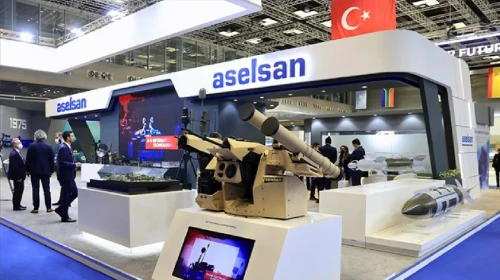 ASELSAN'dan 114,7 milyon dolarlık ihracat hamlesi