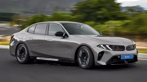 BMW'den kâr alarmı: Küresel riskler beklentileri aşağı çekti