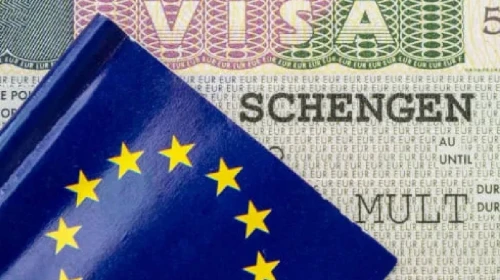 Schengen vizesine 15 yılda rekor ödeme yapıldı