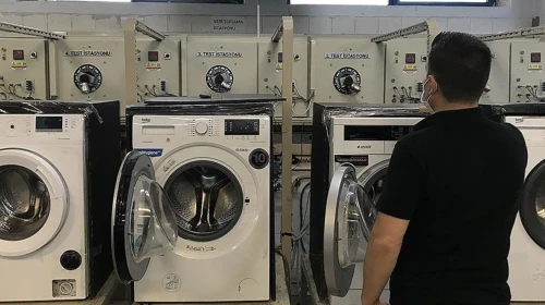Beyaz eşyada üretim ve ihracat geriledi