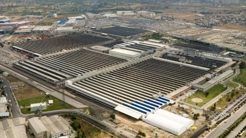 Türkiye, Avrupa’nın tedarik gücünü taşıyan ülke haline geldi