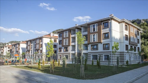 Yüzyılın Konut Projesi’nde son hafta