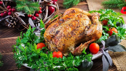 Yılbaşı hindisinin fiyatı netleşti