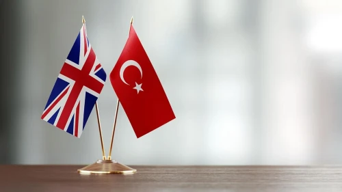 Türkiye–İngiltere STA’sında son aşama