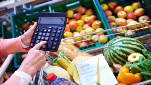 Mevsimsellikten arındırılmış kasım TÜFE’si açıklandı