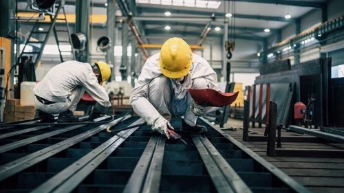 Ücretli çalışan sayısı kasımda yıllık yüzde 1 arttı