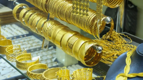 Kuyumculardan nakit parayla altın alımı açıklaması