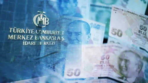 Merkez Bankası 2025’te 500 milyar lira kar elde etti