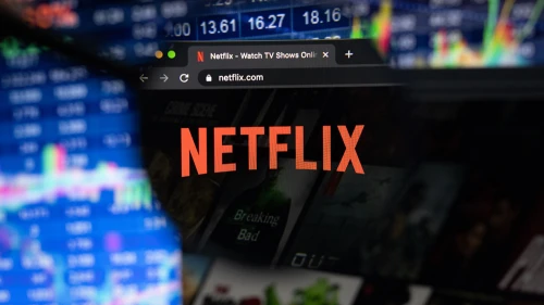 Netflix hisselerinde hedef fiyatlar aşağı yönlü güncellendi