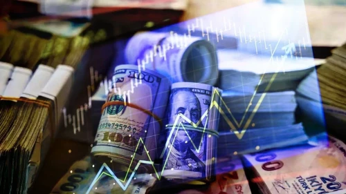 Cari dengede 5 ay sonra kırılma: Kasım’da yaklaşık 4 milyar dolarlık açık