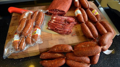 Soğuklar bastırdı, pastırma ve sucuğa talep arttı