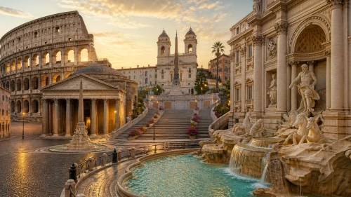 Roma’da iki gün: Antik miras ve kent yaşamı