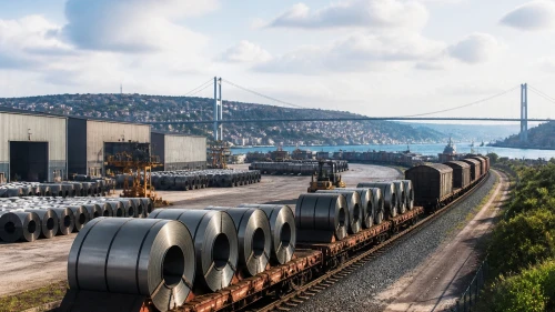 Steel Networking Summits İstanbul’da başladı