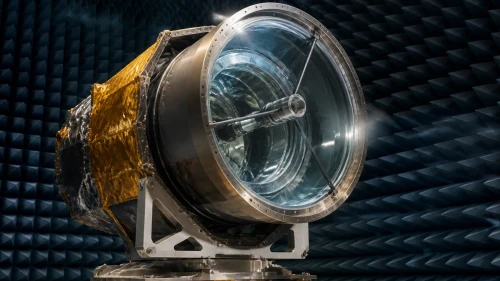 NASA’dan LISA için yeni test teleskobu