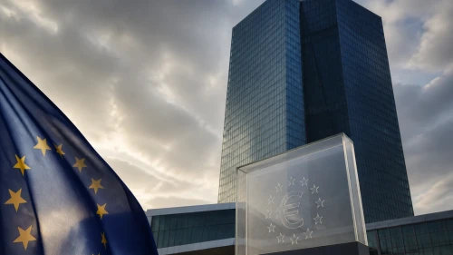 Euro Bölgesi bankaları kredide sıkılaşmayı artırdı