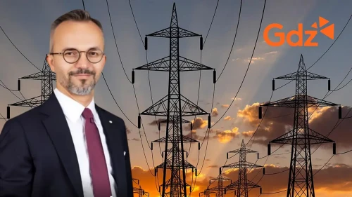 GDZ Elektrik’ten 64 milyar TL’lik dev yatırım
