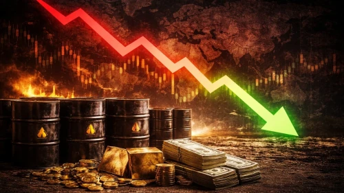 Barclays uyardı: Petrol düştü ama risk bitmedi