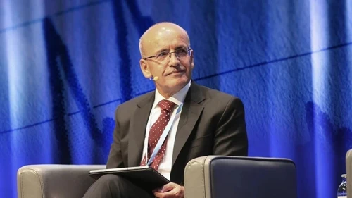 Şimşek’ten enflasyon mesajı: Hedef tek hane