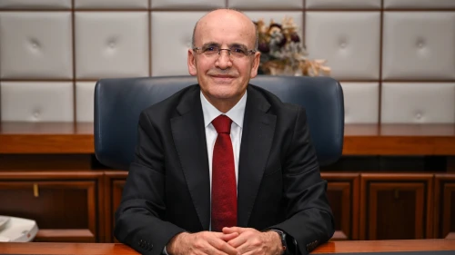 Mehmet Şimşek ekonomi programının etkili olduğunu söyledi