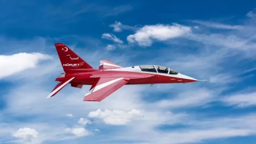 HÜRJET Avrupa’ya açıldı: İspanya ile kritik anlaşma imzalandı