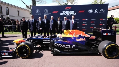 Formula 1 İstanbul’a geri dönüyor