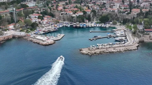 Akdeniz’de yatırım atağı: Yüksek teknolojiye dev teşvik