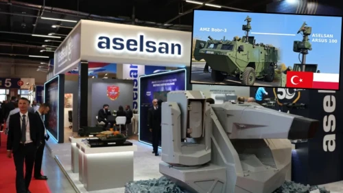 ASELSAN’dan 125 milyon dolarlık ihracat hamlesi