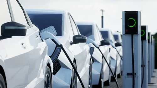 Elektrikli araçların payı hızla yükseliyor