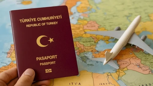 O ülke ile vizesiz seyahat dönemi başlıyor: Anlaşma yarın imzalanacak